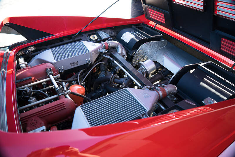 Ferrari 288 GTO