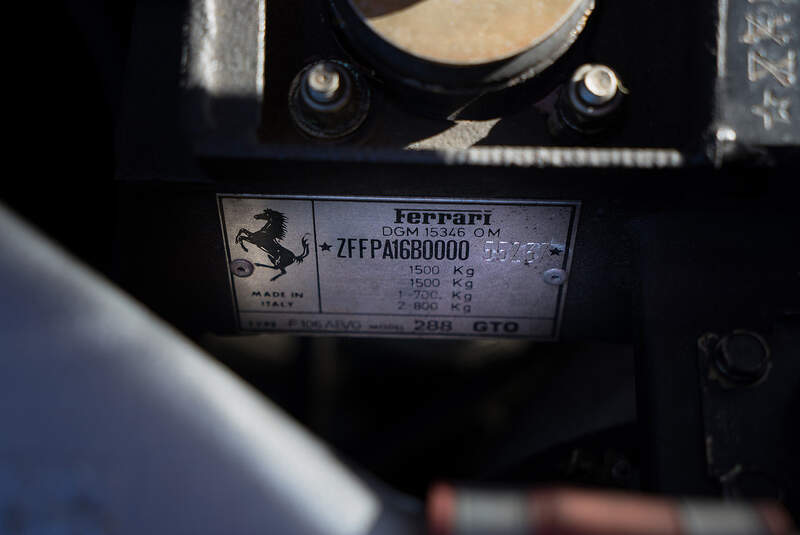 Ferrari 288 GTO