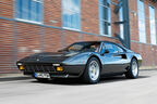 Ferrari 308 GTB, Frontansicht