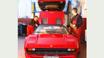 Ferrari 308 GTB und GTS