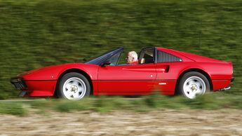 Ferrari 308 GTB und GTS