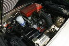 Ferrari 308 GTS, Motor