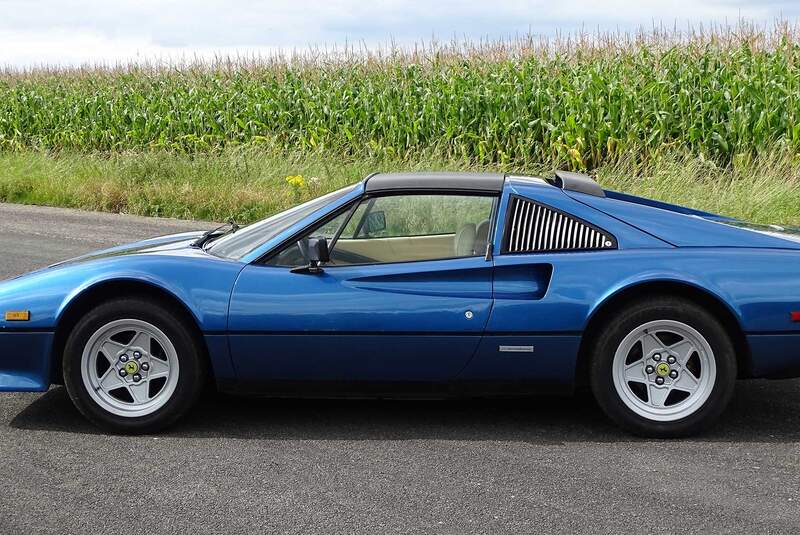 Ferrari 308 GTS QV Iggy Pop (1984)