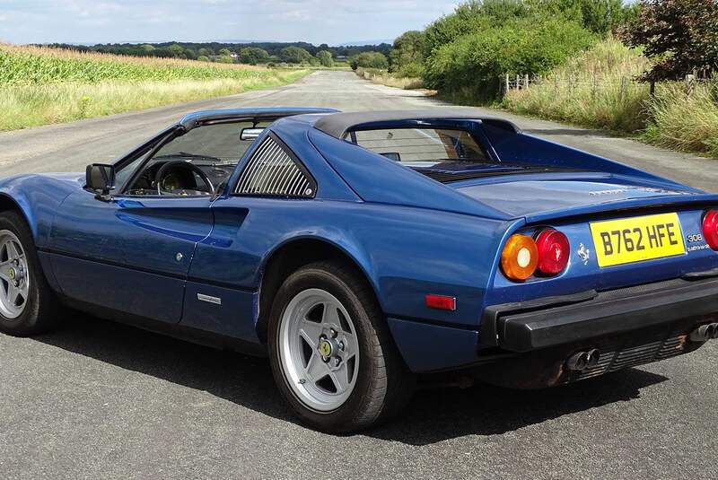 Ferrari 308 GTS QV Iggy Pop (1984)