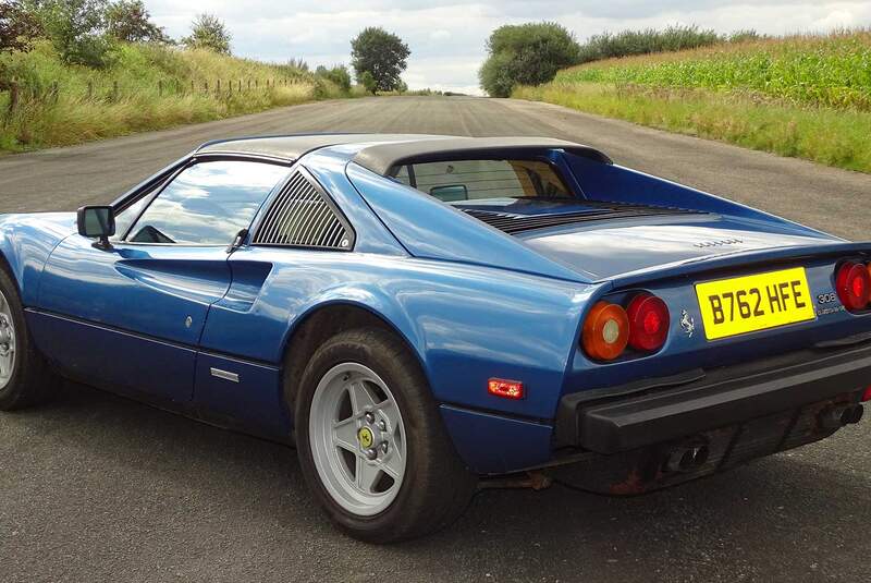 Ferrari 308 GTS QV Iggy Pop (1984)