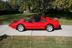 Ferrari 308 GTS Quattrovalvole - Sportwagen - V8 - Mittelmotor - Magnum - TV-Serie