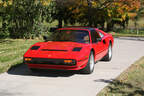 Ferrari 308 GTS Quattrovalvole - Sportwagen - V8 - Mittelmotor - Magnum - TV-Serie