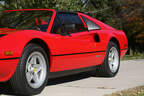 Ferrari 308 GTS Quattrovalvole - Sportwagen - V8 - Mittelmotor - Magnum - TV-Serie