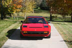 Ferrari 308 GTS Quattrovalvole - Sportwagen - V8 - Mittelmotor - Magnum - TV-Serie