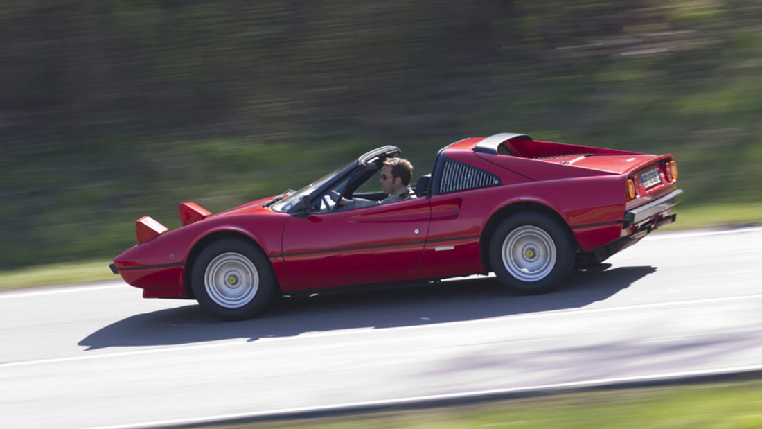 Ferrari 308 GTSi, Baujahr 1982