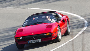 Ferrari 308 GTSi, Baujahr 1982