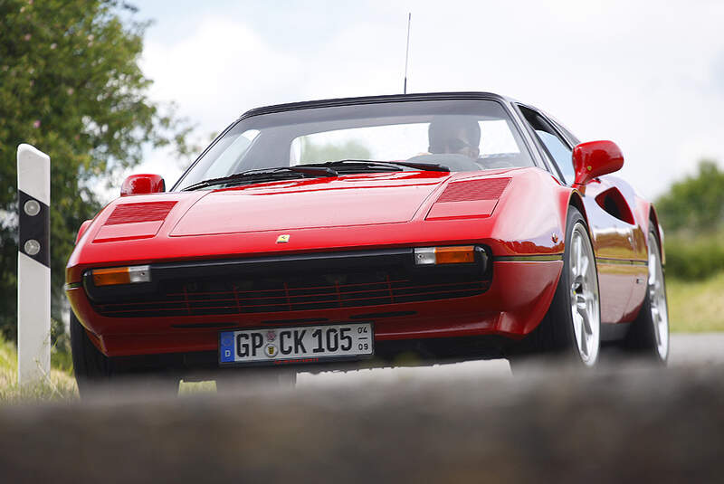 Ferrari 308 GTSi