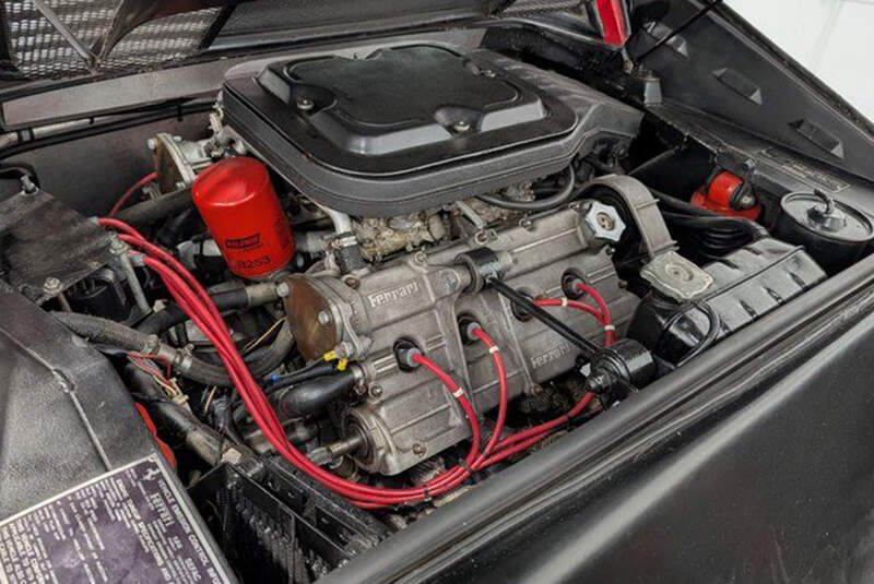 Ferrari 308 "Magnum P.I." Filmauto (1979)