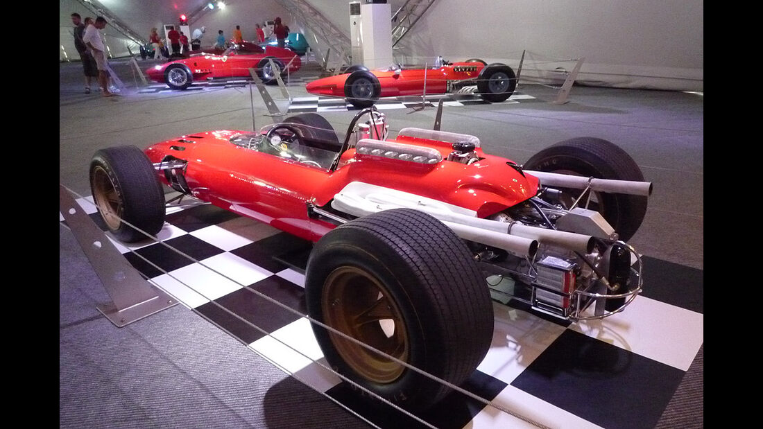 Ferrari 312 1966