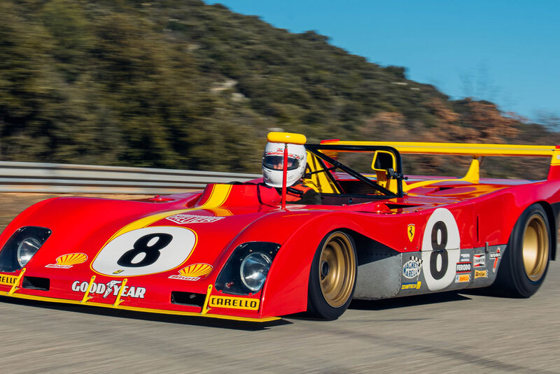 Ferrari 312 PB (1972)