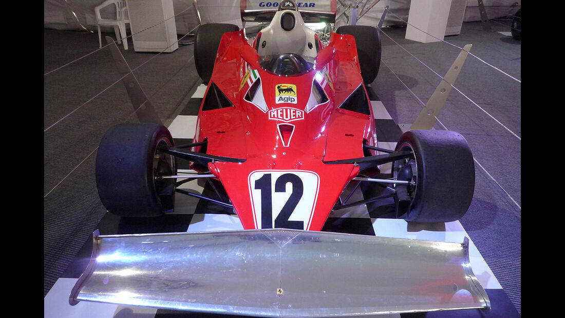 Ferrari 312 T2