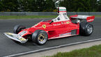 Ferrari 312T (1975) - Niki Lauda - Formel 1 - Auktion - Pebble Beach
