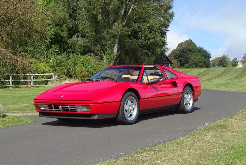 Ferrari 328 GTS (1989)