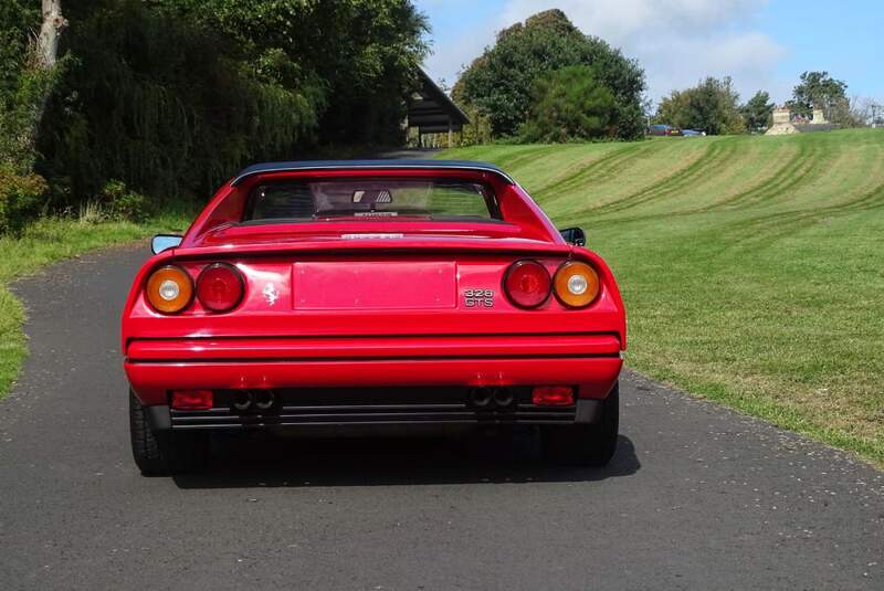 Ferrari 328 GTS (1989)