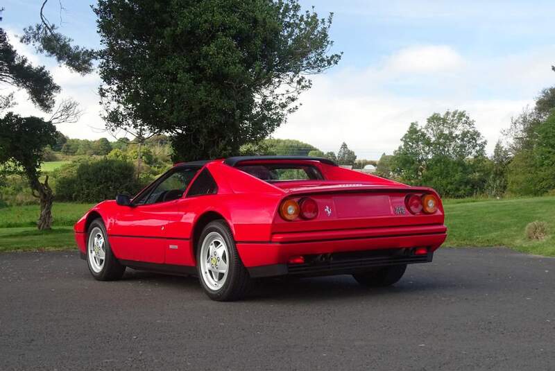 Ferrari 328 GTS (1989)