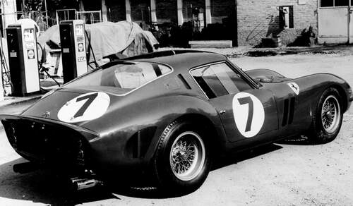 Ferrari 330 LM / 250 GTO - Auktion - RM Sotheby's