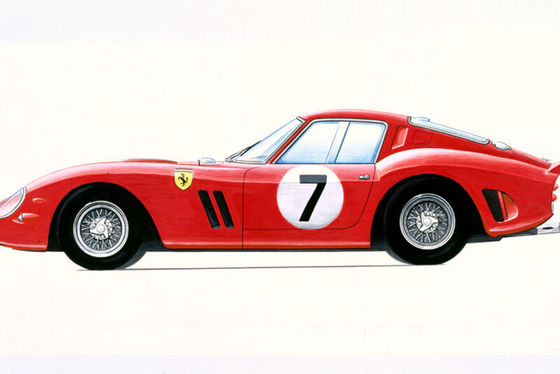 Ferrari 330 LM / 250 GTO - Auktion - RM Sotheby's