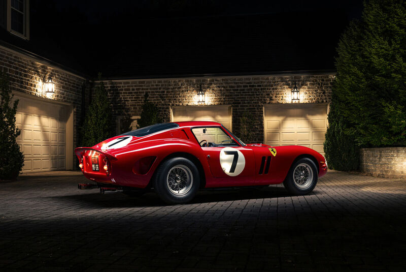 Ferrari 330 LM / 250 GTO - Auktion - RM Sotheby's