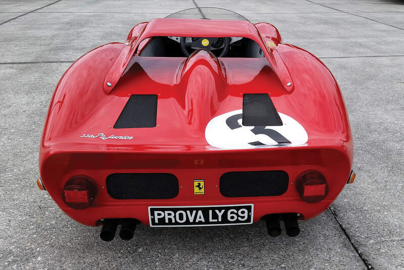 Ferrari 330 P2