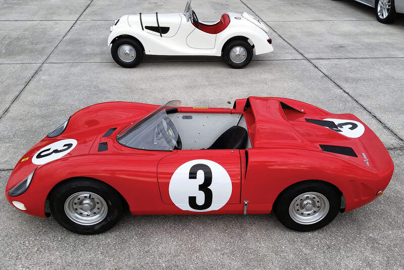 Ferrari 330 P2