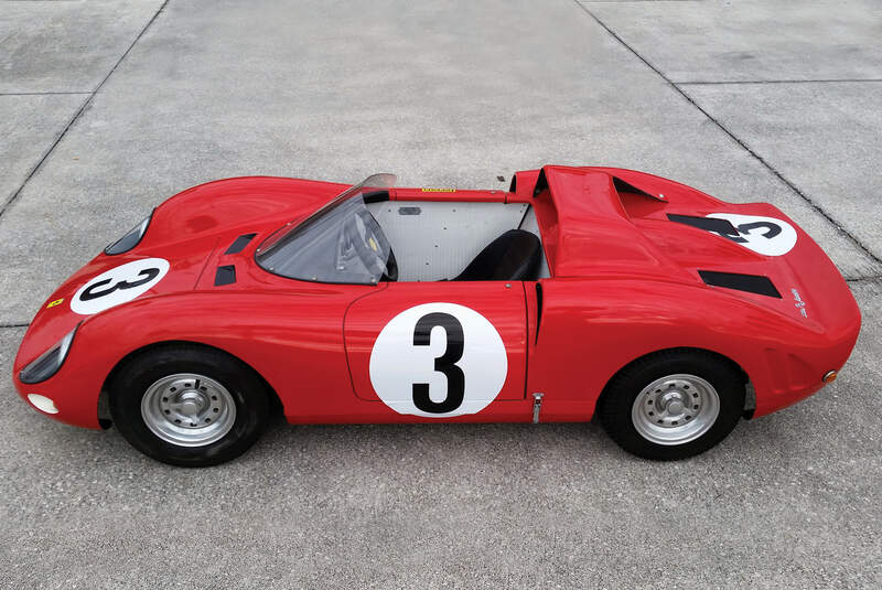 Ferrari 330 P2