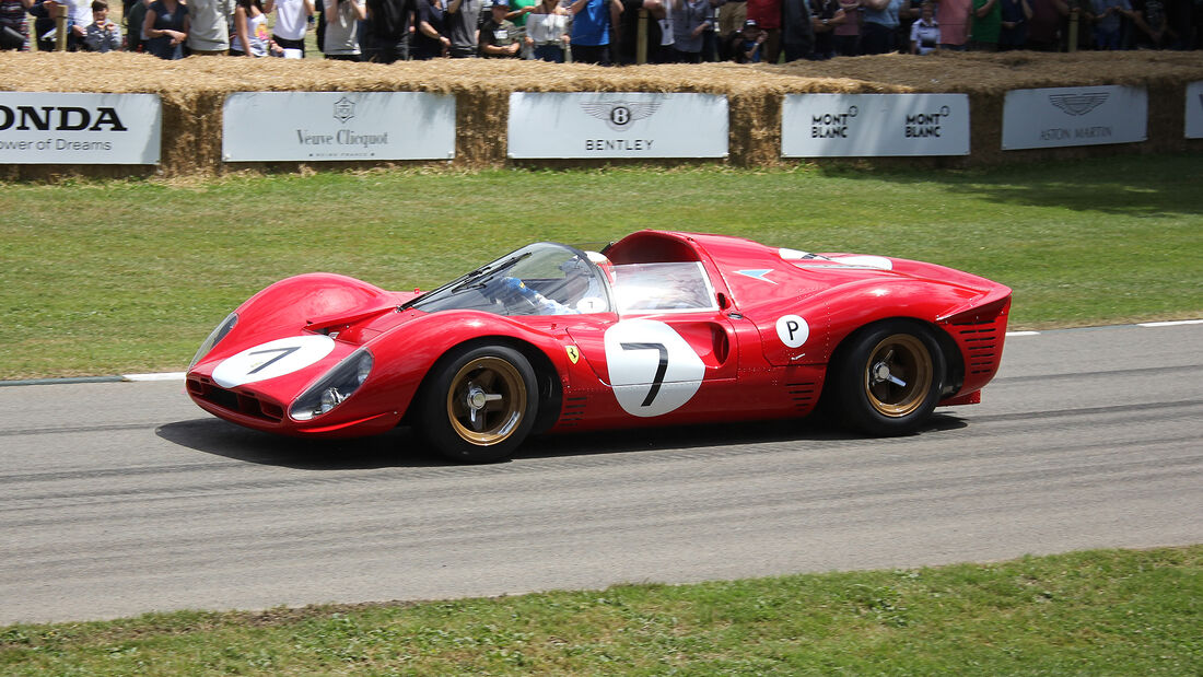 Ferrari 330 P4 (1967)