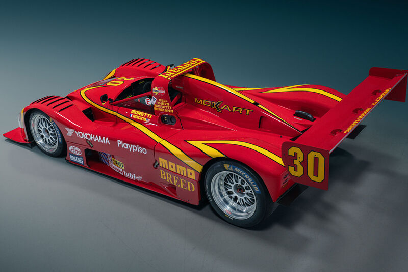 Ferrari 333 SP Evoluzione (1995)