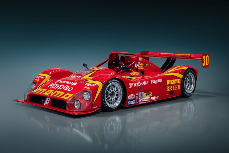 Ferrari 333 SP Evoluzione (1995)