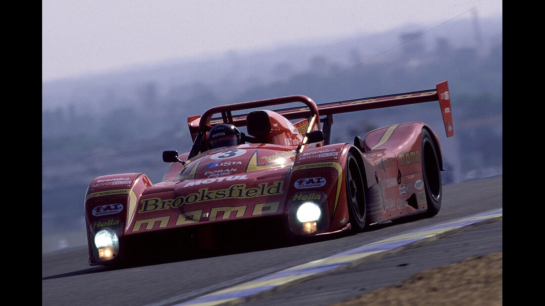 Ferrari 333 SP Le Mans 1998