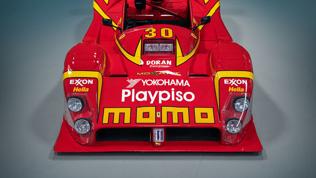 Ferrari 333 SP - Le-Mans-Prototyp - IMSA - Momo