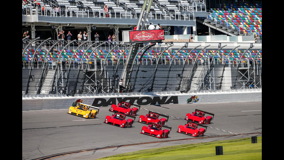 Ferrari 333SP - Finali Mondiali - Daytona 
