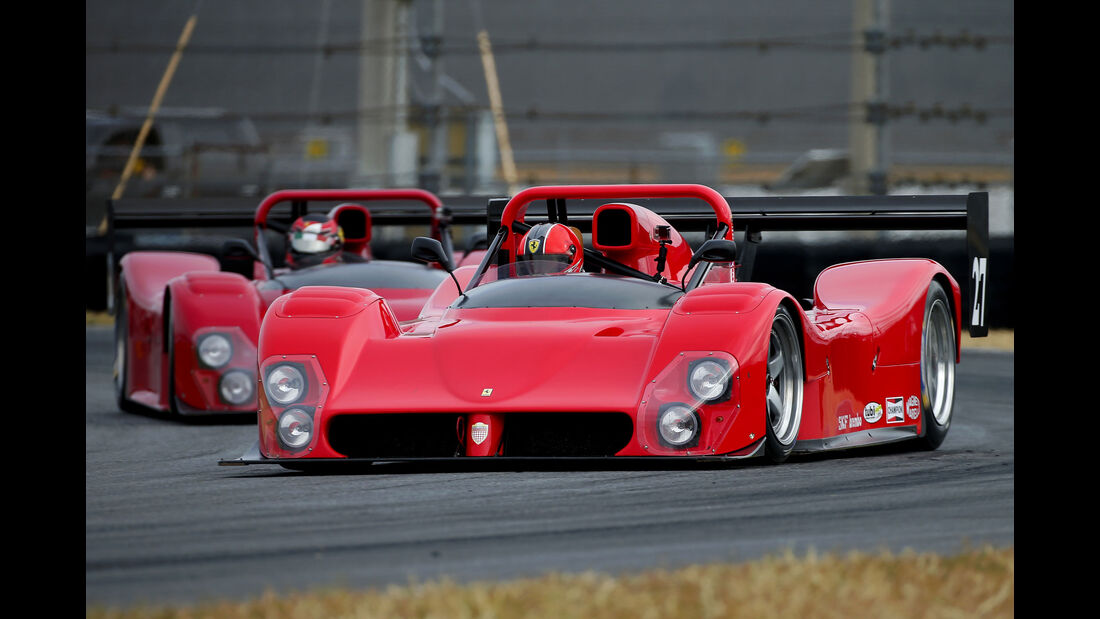 Ferrari 333SP - Finali Mondiali - Daytona 