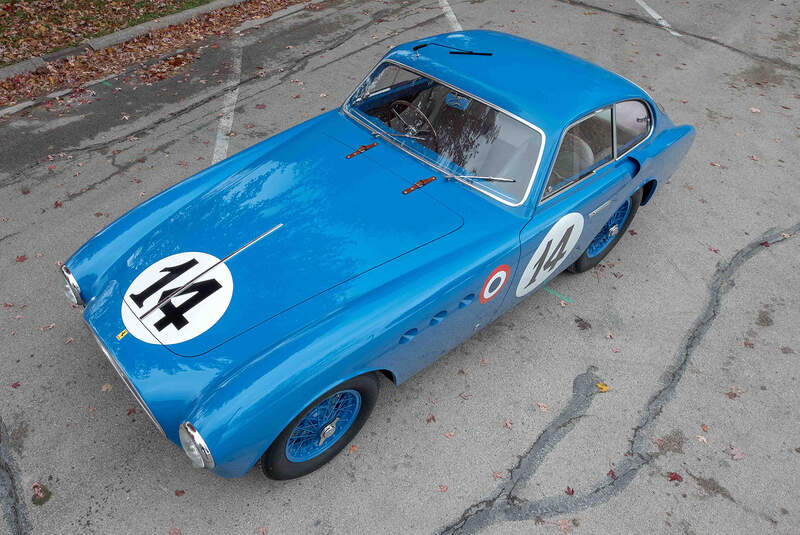 Ferrari 340 America (1952)