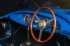 Ferrari 340 America Barchetta Touring (1951) Cockpit