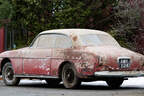 Ferrari 342 America Coupé (1951) barnfind