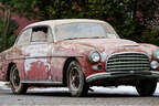 Ferrari 342 America Coupé (1951) barnfind