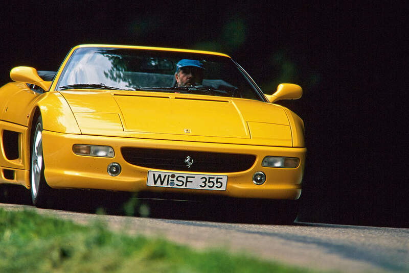 Ferrari 355 Spider (1995)