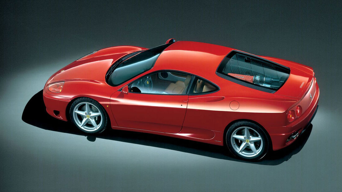 Ferrari 360 Modena