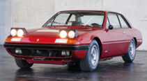 Ferrari 365 GT4 2+2 (1973) Erstbesitz Niki Lauda