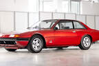 Ferrari 365 GT4 2+2 (1973) Erstbesitzer Niki Lauda