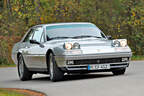Ferrari 365 GT4 2 + 2, 400 GT, Frontansicht