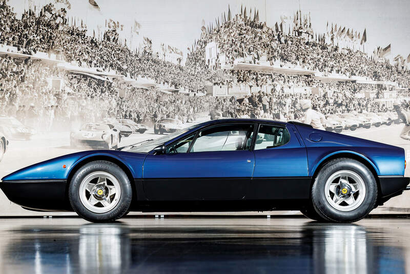 Ferrari 365 GT4 BB (1975)