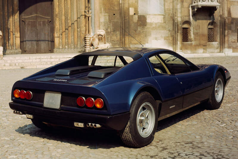 Ferrari 365 GT4 BB