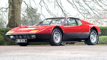 Ferrari 365 GT4 Berlinetta Boxer (1974) ex Elton John