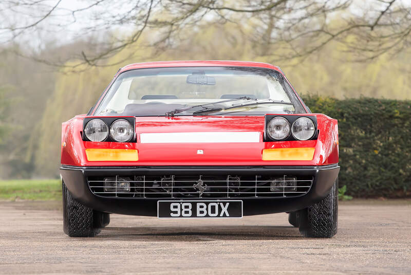 Ferrari 365 GT4 Berlinetta Boxer (1974) ex Elton John